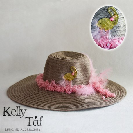 Καπέλο Flamingo
