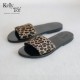 Σανδάλι animal print