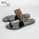 Σανδάλι animal print